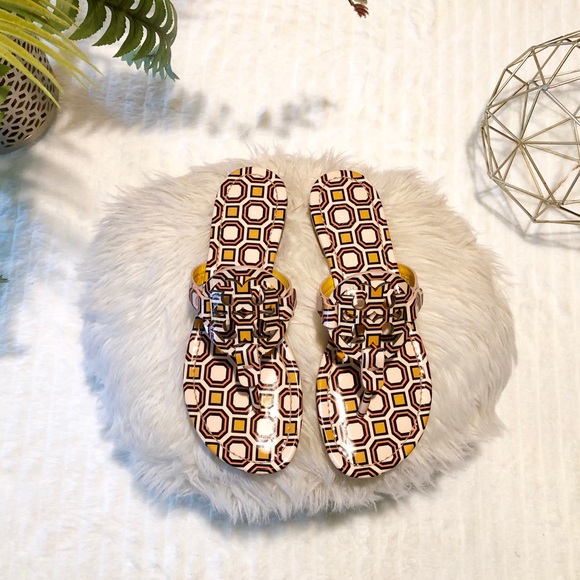 Tory Burch💛Miller Sandals - Picture 2 of 8